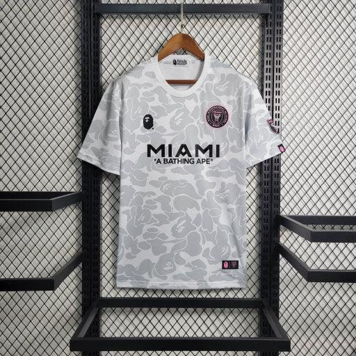 Maillot Inter Miami édition limitée gris
