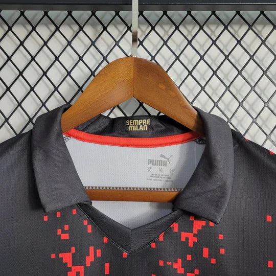 Maillot AC Milan extérieur
