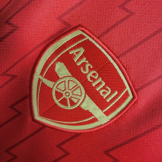 Maillot Arsenal domicile