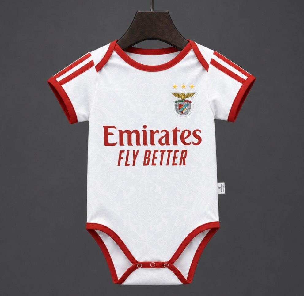 Body Benfica Lisbonne Extérieur 2026/2027 Passe D