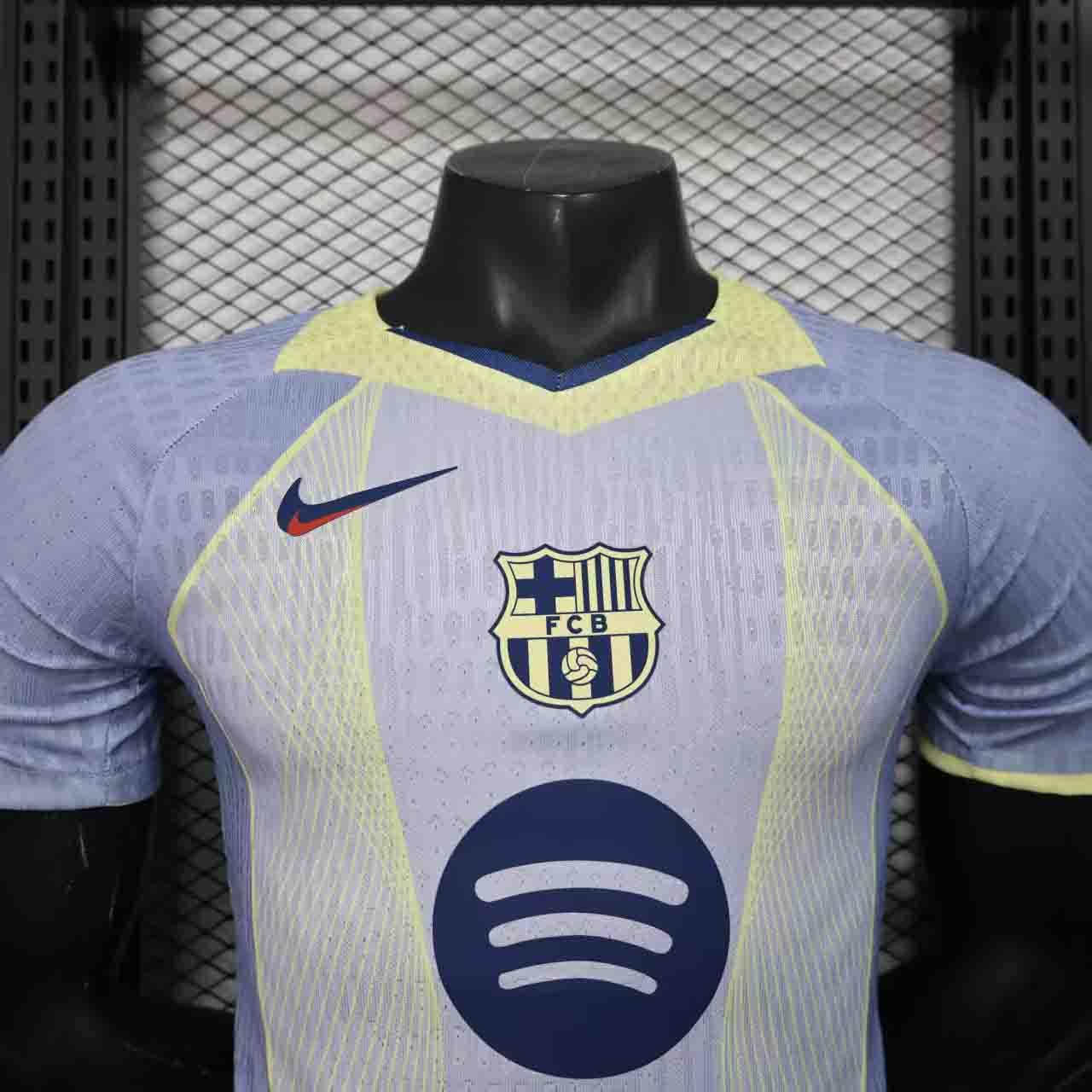 Maillot Fc Barcelone 2025/26
