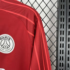 Maillot Manches Longues Psg 2025/2026