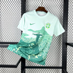 Maillot Brésil concept 2025-26