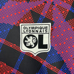 Maillot Lyon entrainement 2025-26