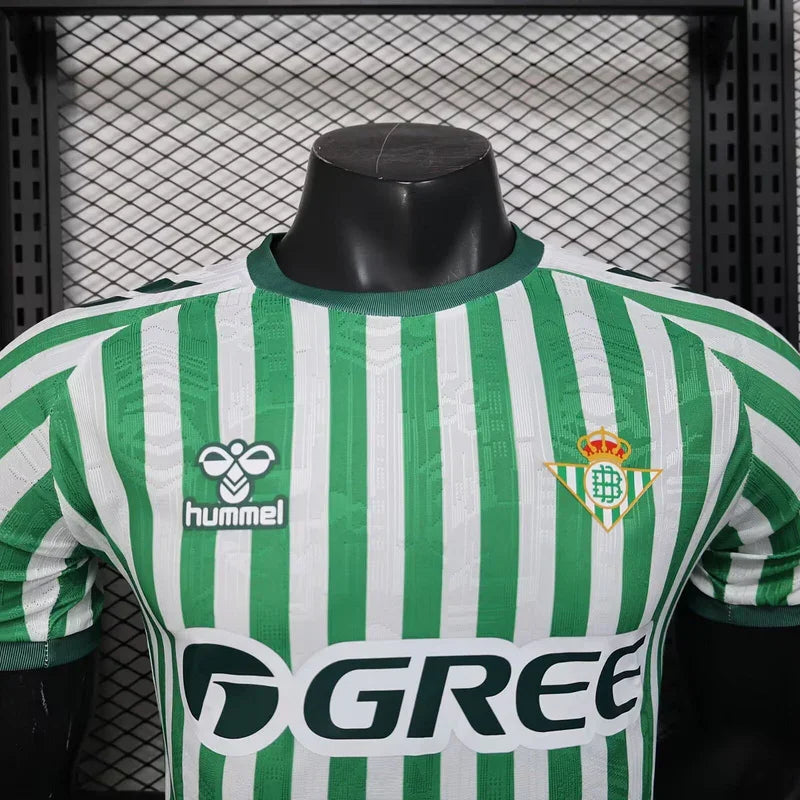 Maillot Bétis concept 2025-26