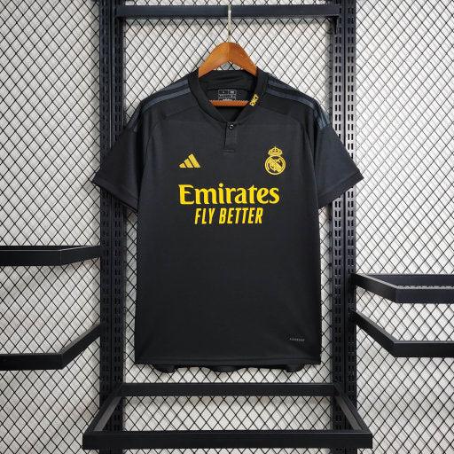 Maillot Real Madrid third version player