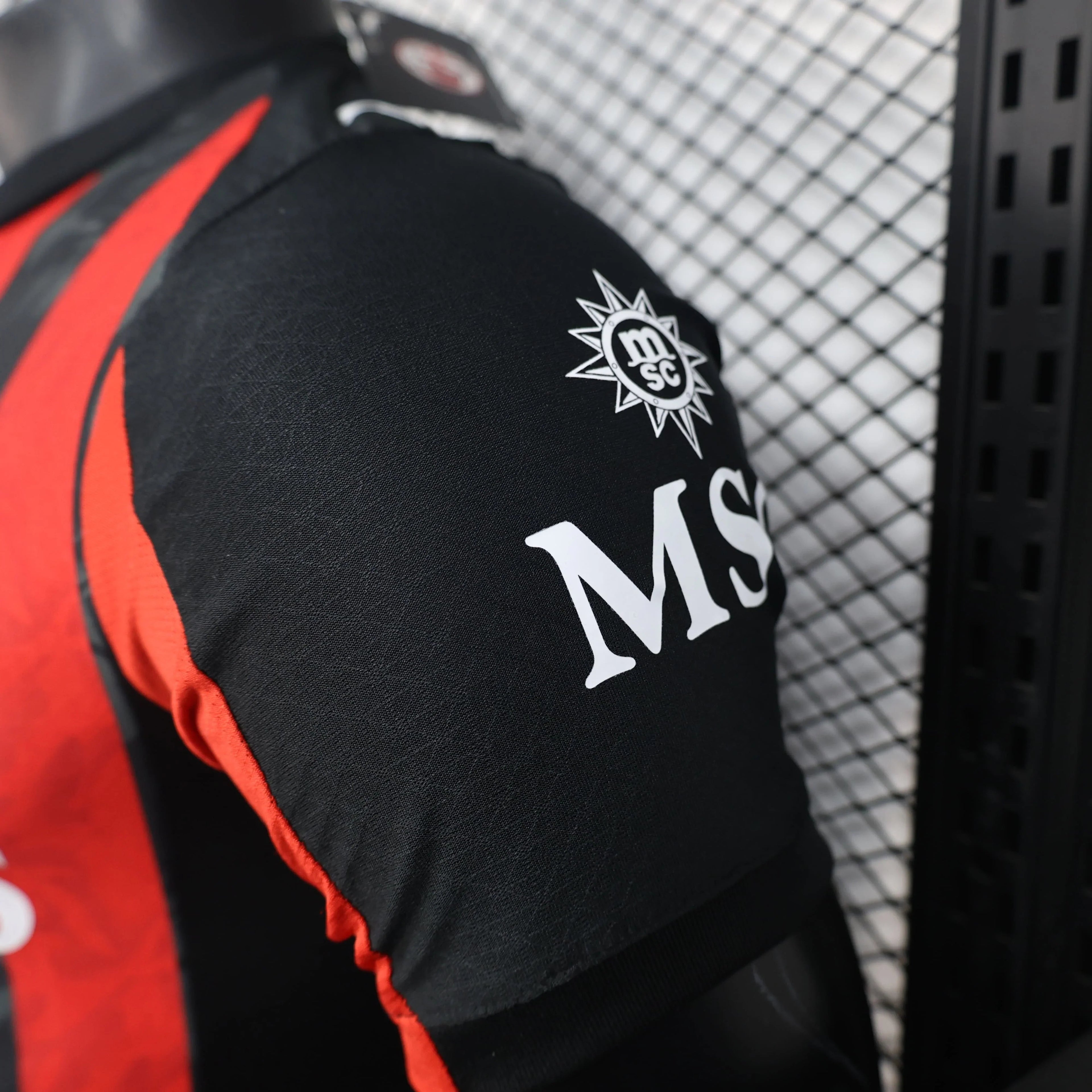 Maillot AC Milan