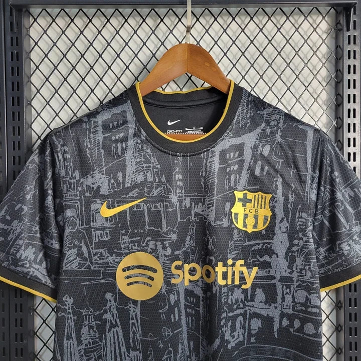 Maillot FC Barcelone édition spéciale