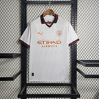 Maillot Manchester City extérieur
