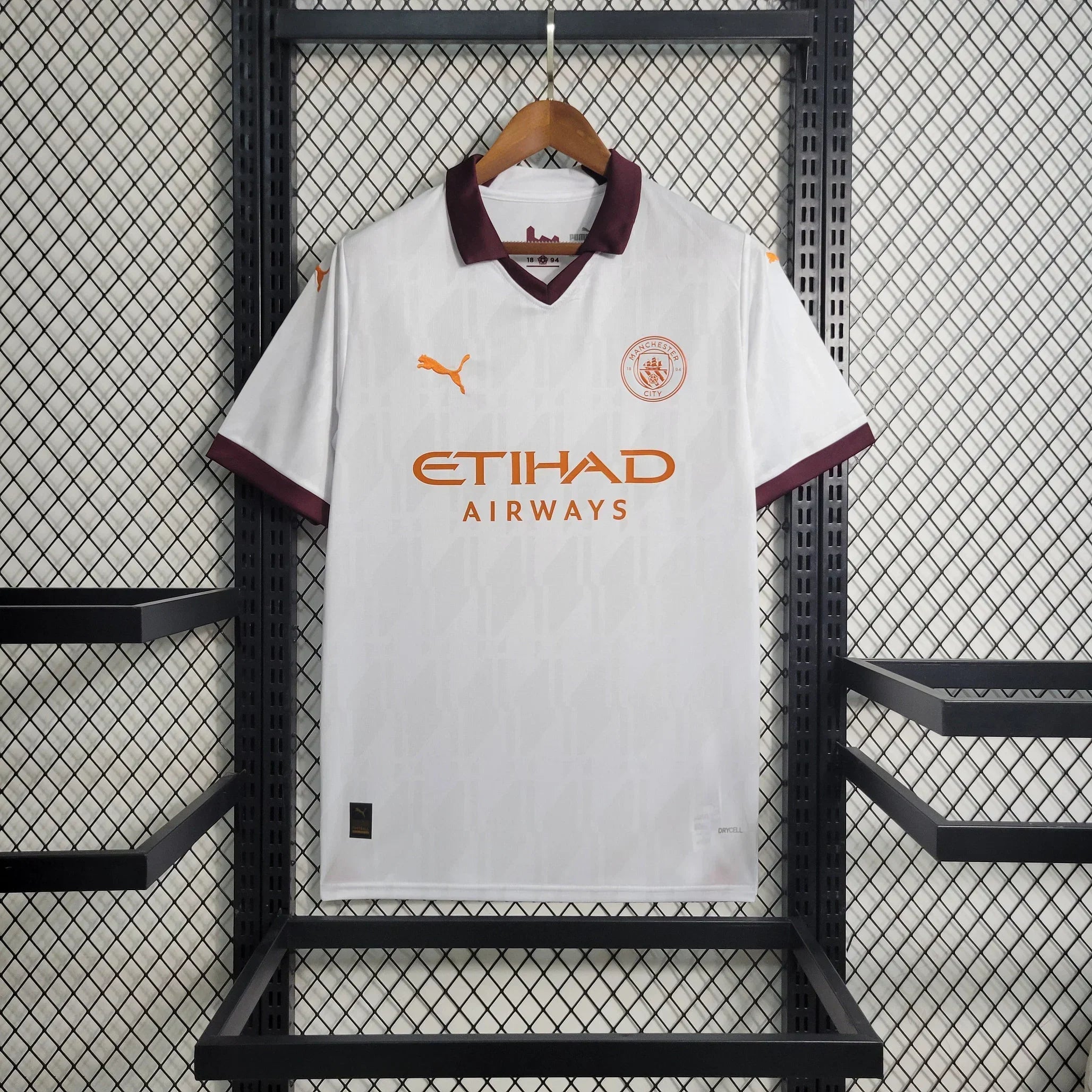 Maillot Manchester City extérieur