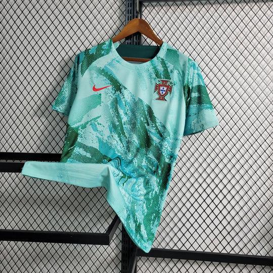 Maillot Portugal entrainement