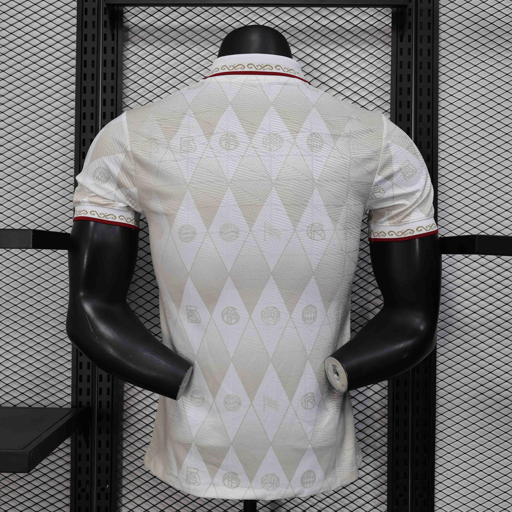 Maillot Bayern Munich concept 2025-26