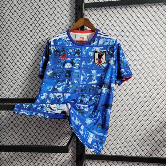 Maillot Japon édition spéciale fan manga