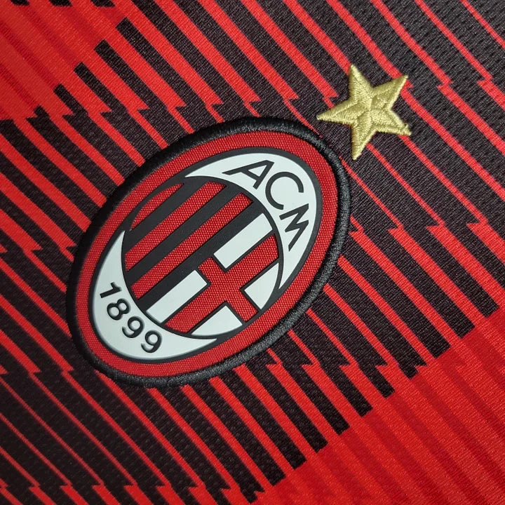 Maillot AC Milan domicile