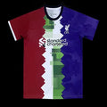 Maillot Liverpool édition spéciale pré-match