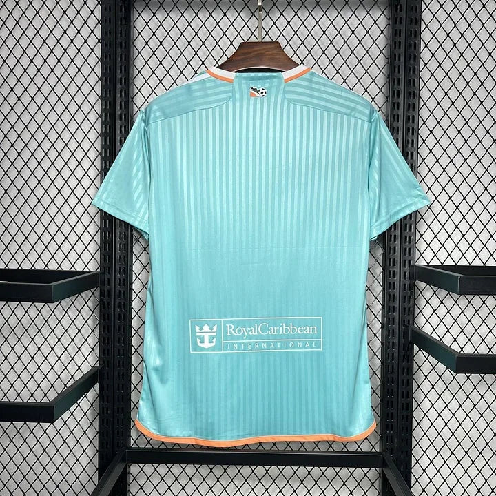 Maillot Inter Miami Third Vert 2024/25