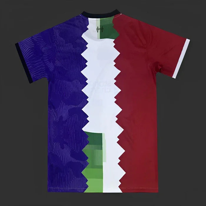 Maillot Liverpool édition spéciale pré-match