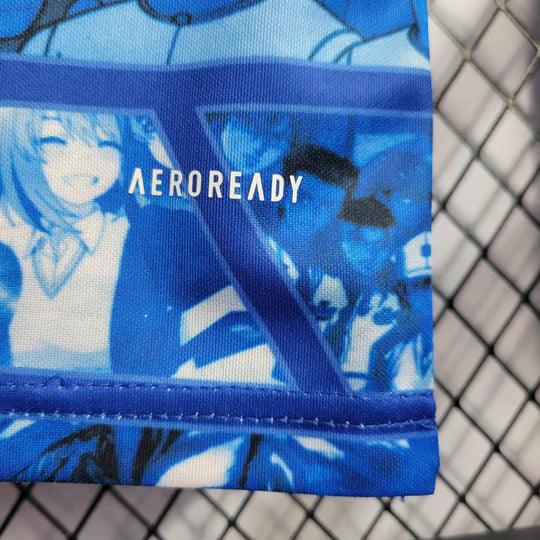 Maillot Japon édition spéciale fan manga