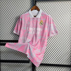 Maillot Real Madrid édition spéciale Dragon rose