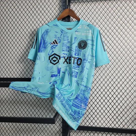 Maillot Inter Miami édition spéciale