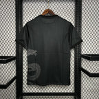 Maillot Real Madrid foot 2024 2025 Noir
