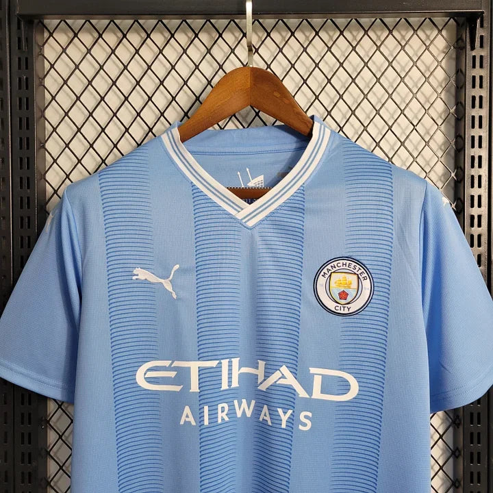 Maillot Manchester City domicile