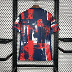 Maillot Paris Saint Germain PSG foot 2024 2025 entraînement