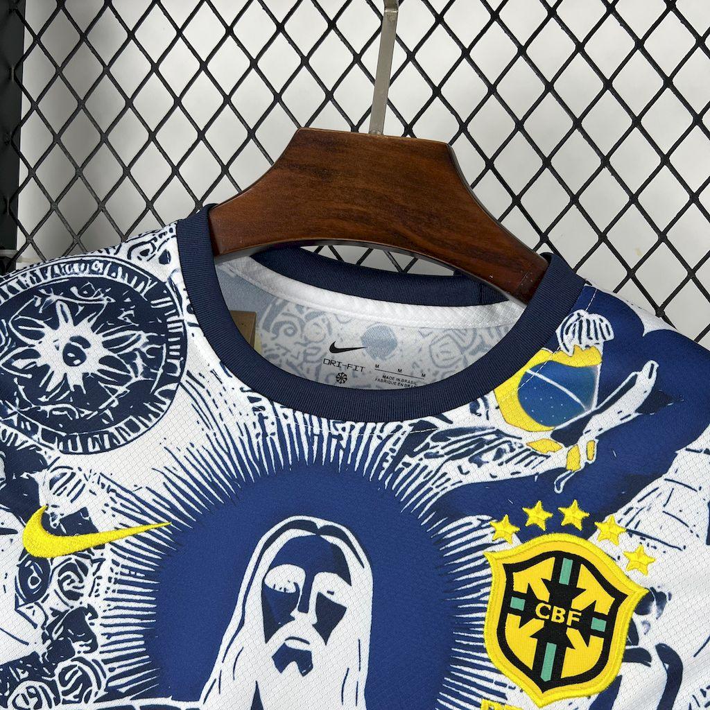 Maillot Brésil concept 2025-26