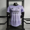 Maillot Real Madrid extérieur away violet