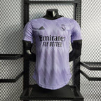 Maillot Real Madrid extérieur away violet