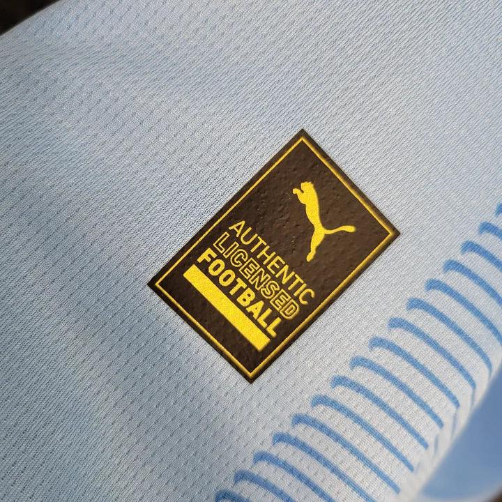 Maillot Manchester City domicile