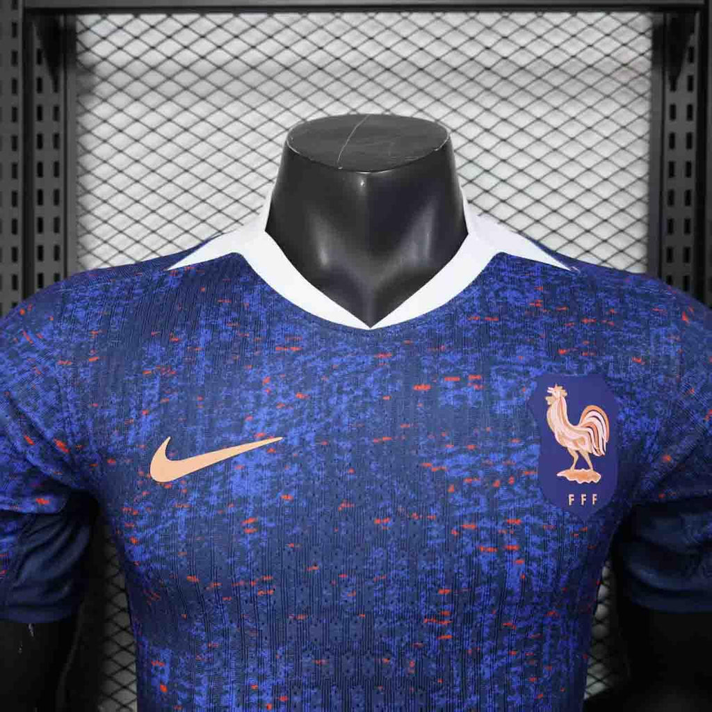 Maillot équipe de France 2025/26
