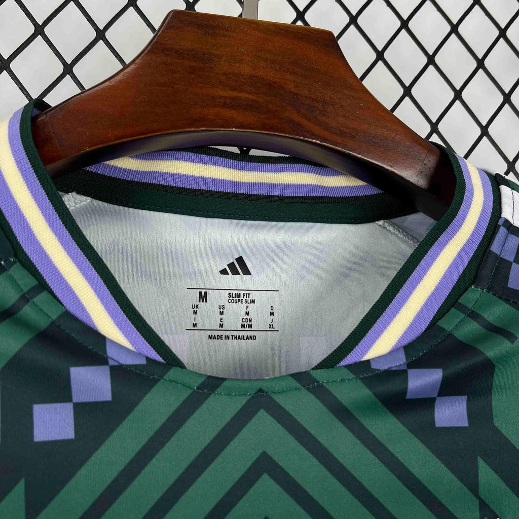 Maillot Arabie Saoudite Coupe du monde 2026