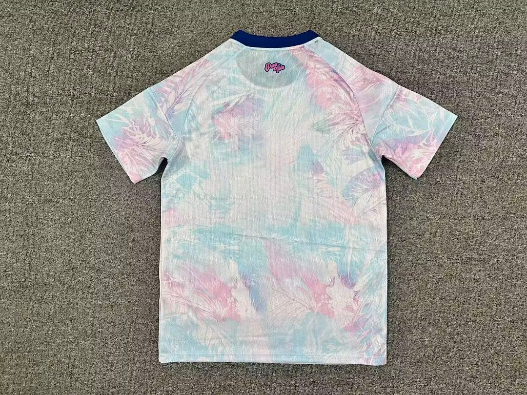 Maillot 26-27 Costa Rica Extérieur