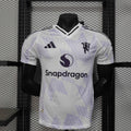 Maillot Manchester United extérieur 2025-26