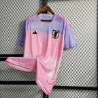 Maillot Japon féminin extérieur