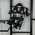 Maillot Real Madrid concept 2025-26