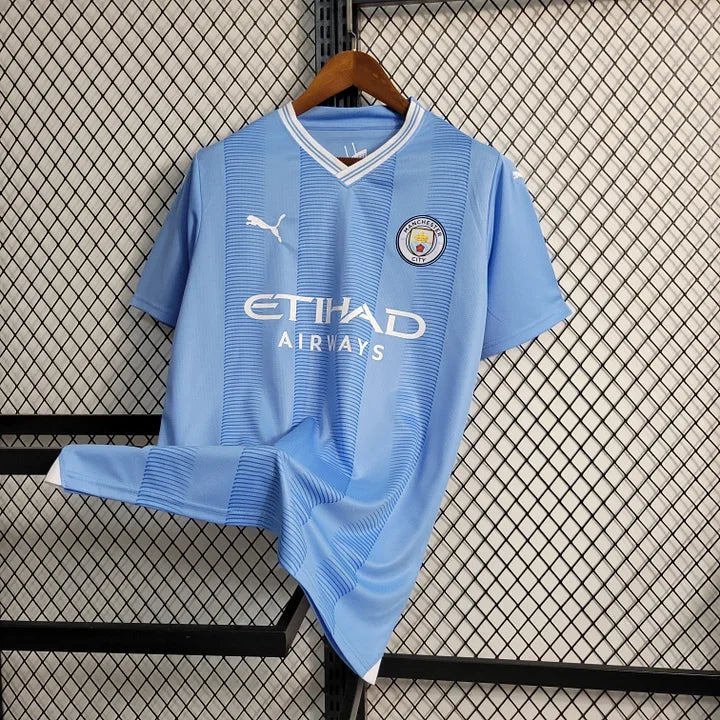 Maillot Manchester City domicile