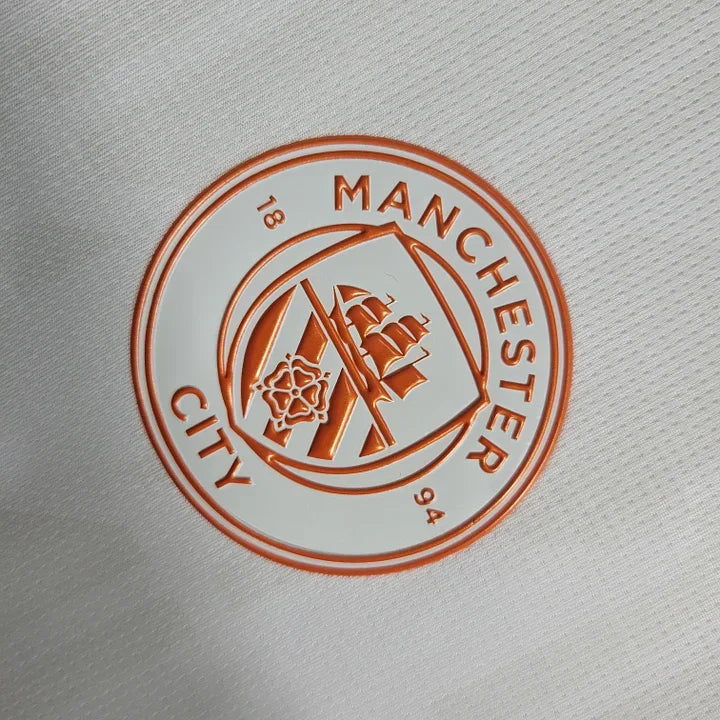 Maillot Manchester City extérieur