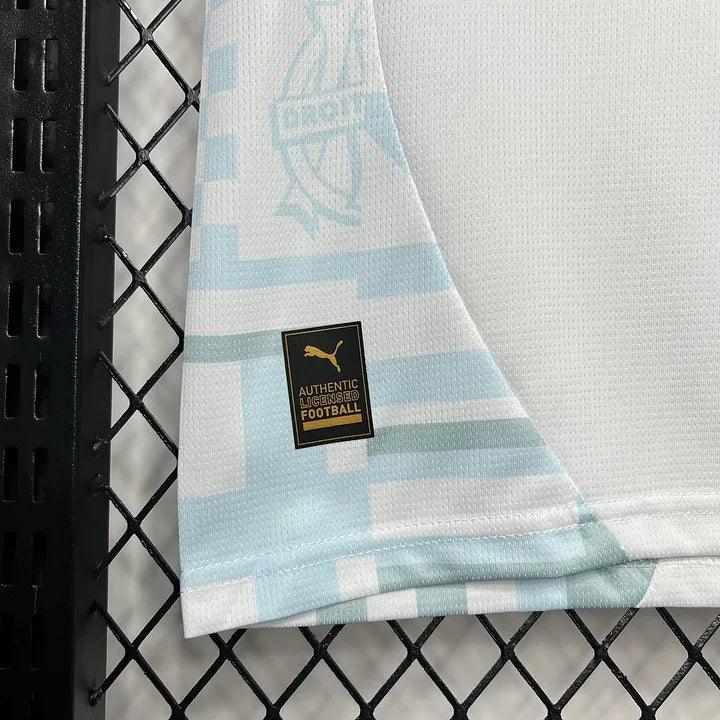 Maillot Olympique de Marseille