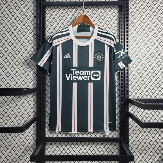 Maillot Manchester United extérieur