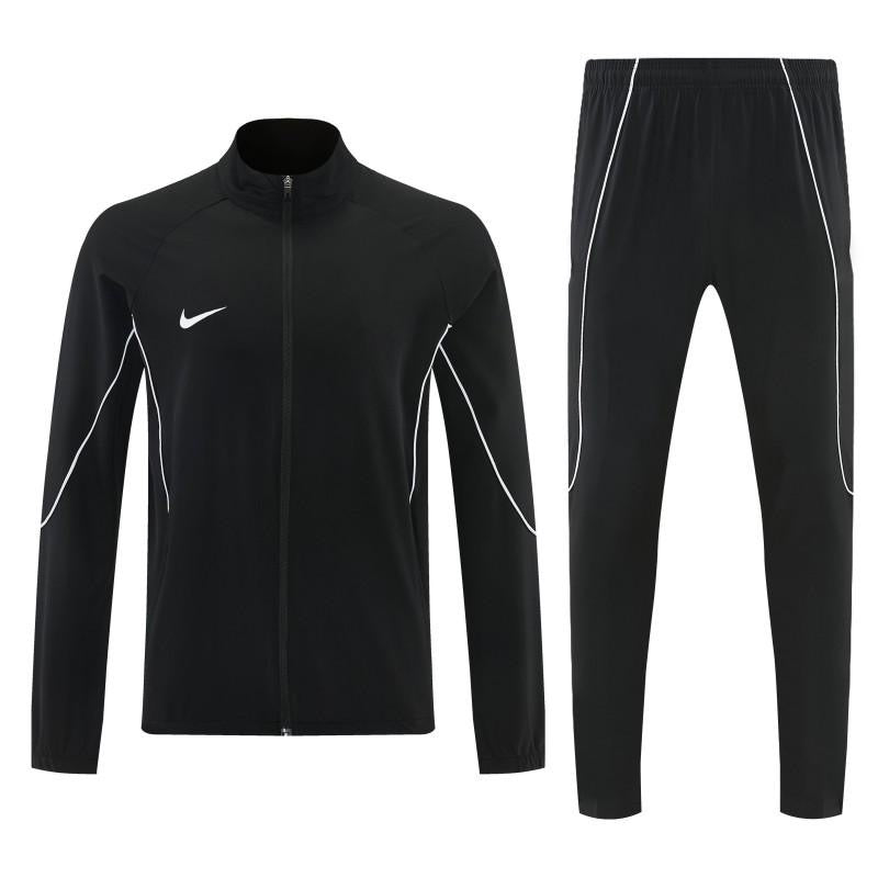 Survêtement Training Nike 2026/2027 Noir Passe D
