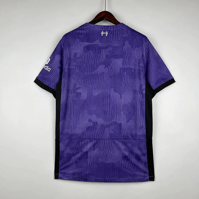 Maillot Liverpool third