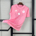 Maillot Algérie foot rose 2025 2026