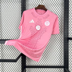 Maillot Algérie foot rose 2025 2026