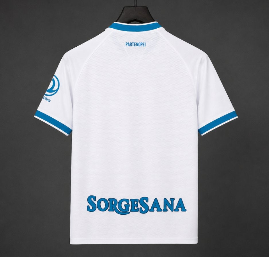Maillot Naples SSC Extérieur 2026/2027 Passe D