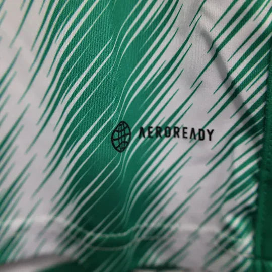 Maillot Algérie extérieur