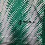 Maillot Algérie extérieur