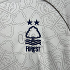 Maillot Nottingham Forest extérieur 2025-26