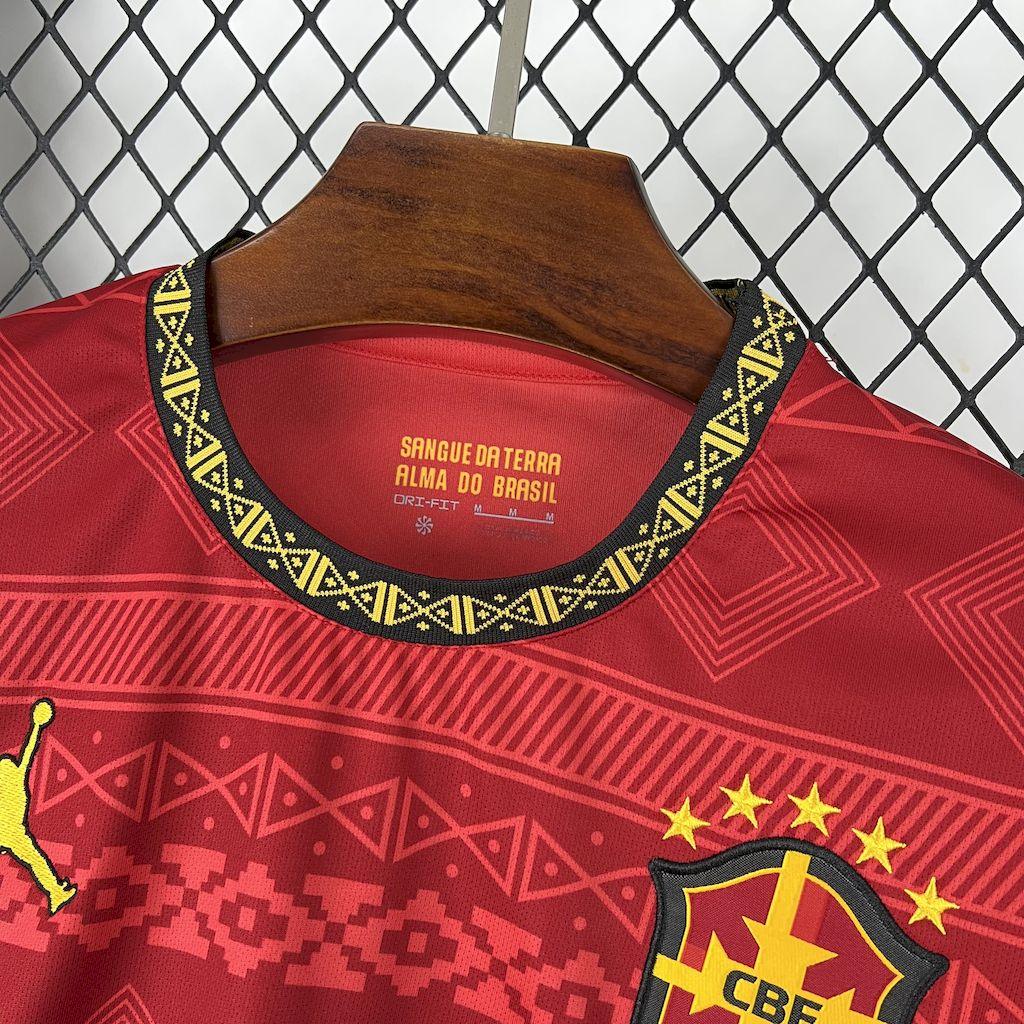 Maillot Brésil concept 2025-26